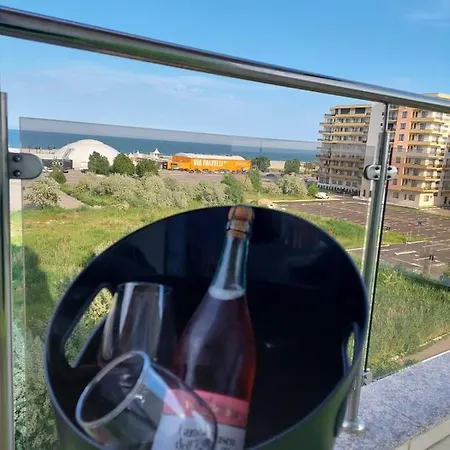 Ego Sun Mamaia Apartments דירה *