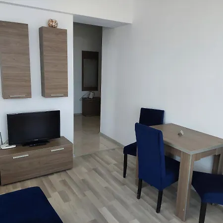 Ego Sun Mamaia Apartments מאמאיה