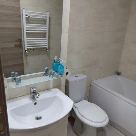 Ego Sun Mamaia Apartments מאמאיה