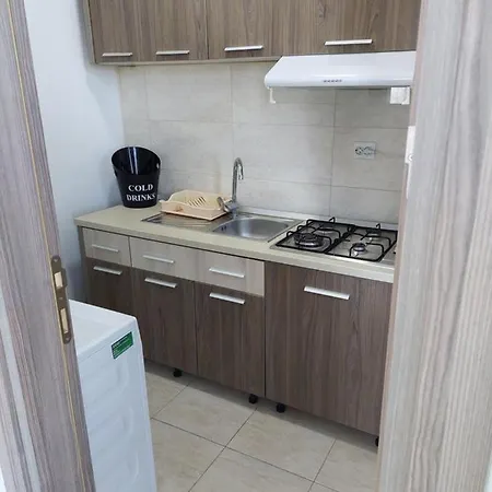 דירה Ego Sun Mamaia Apartments מאמאיה