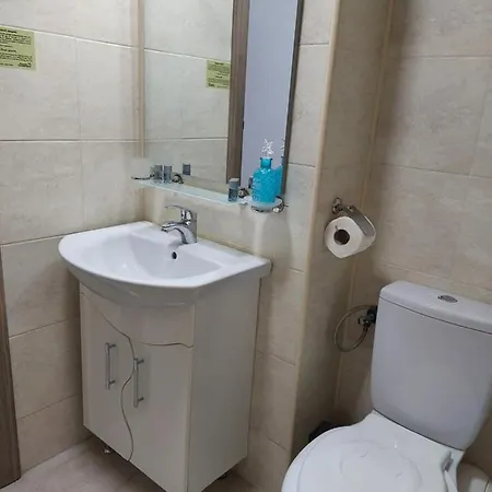 דירה Ego Sun Mamaia Apartments