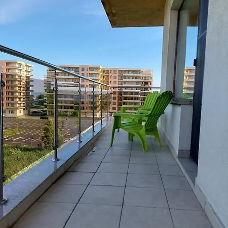 Ego Sun Mamaia Apartments *